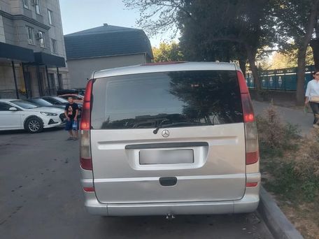 Mercedes-Benz Viano, 2004 — сүрөт 3