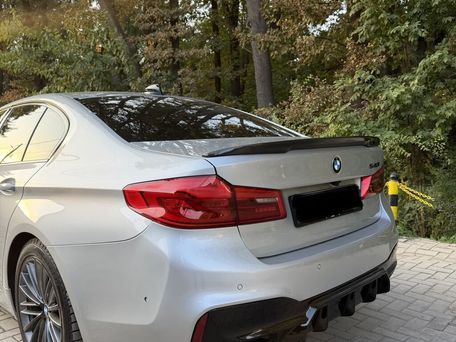 BMW 5 серии, 2018 — фото 6