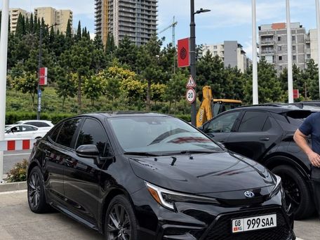 Toyota Corolla, 2023 — 照片 1