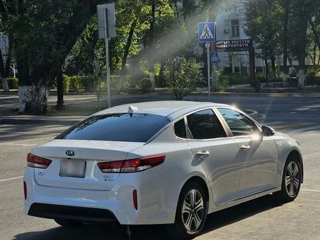 Kia K5, 2019 — photo 5