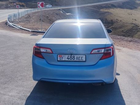 Toyota Camry, 2012 — photo 3