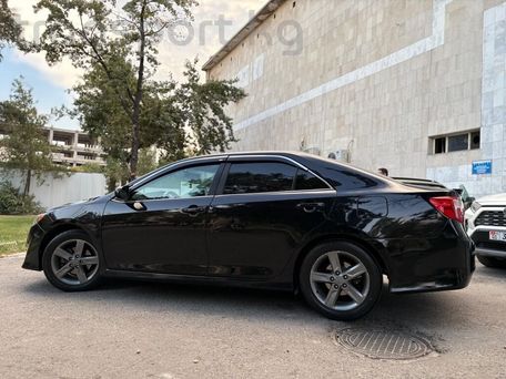 Toyota Camry, 2014 — 照片 7
