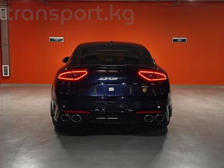 Kia Stinger, 2019 — сүрөт 4