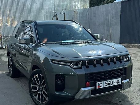 SsangYong Torres, 2022 — 照片 2