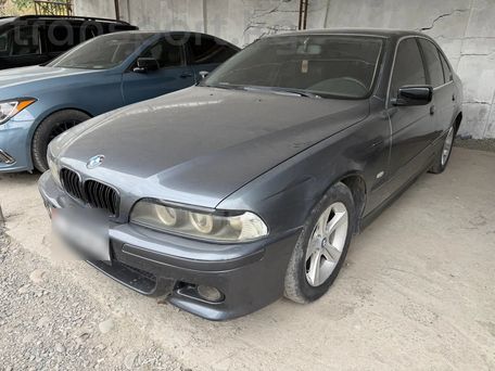 BMW 5 серии, 2000 — сүрөт 1
