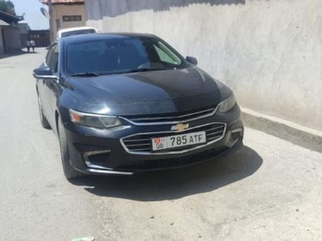 Chevrolet Malibu, 2017 — 照片 1