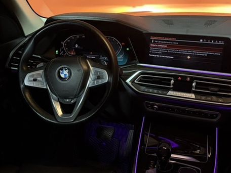 BMW X7, 2020 — фото 9