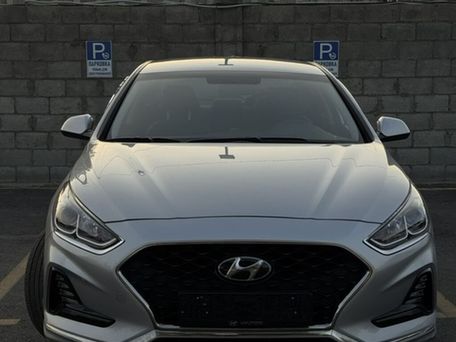 Hyundai Sonata, 2019