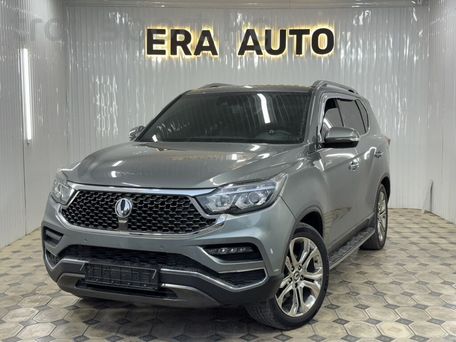 SsangYong Rexton, 2020 — 照片 2