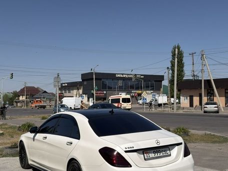 Mercedes-Benz S-Класс, 2014 — фото 2