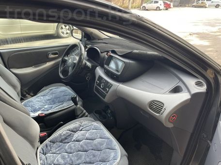 Nissan Almera Tino, 2003 — 照片 7