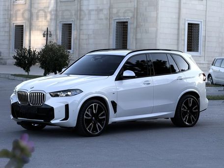 BMW X5, 2023 — photo 1