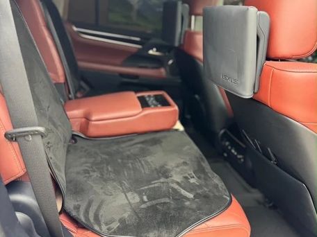 Lexus LX, 2017 — сүрөт 12