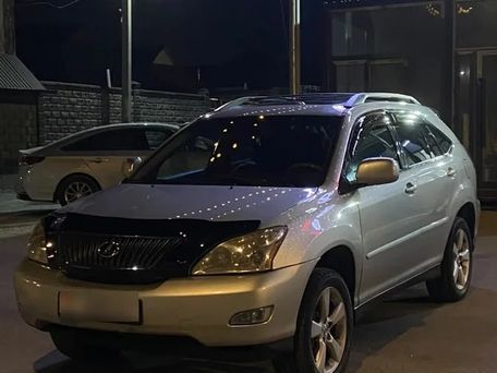 Lexus RX, 2004