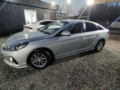 Hyundai Sonata, 2020 — сүрөт 10