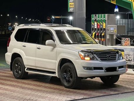 Lexus GX, 2008 — фото 2