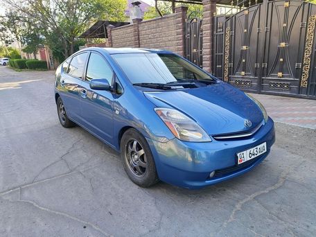 Toyota Prius, 2003
