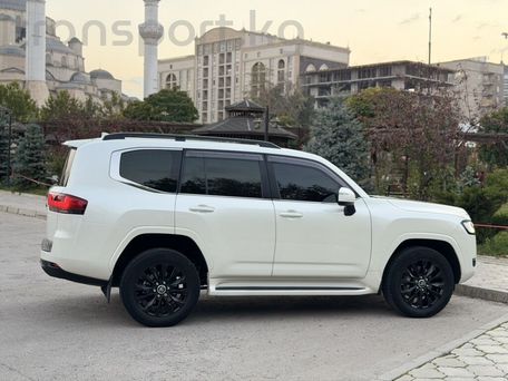 Toyota Land Cruiser, 2022 — 照片 9