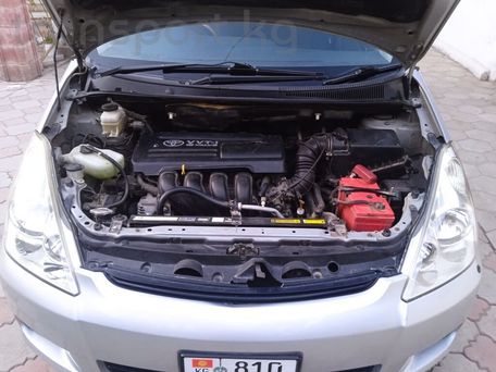 Toyota Wish, 2003 — сүрөт 8