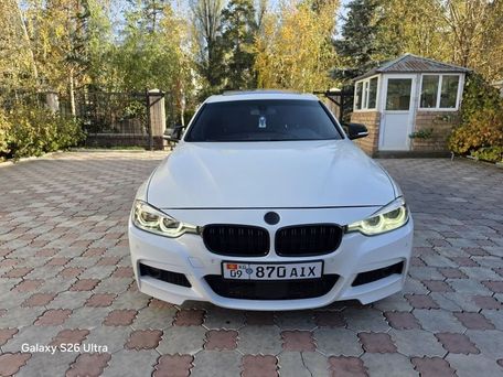 BMW 3 Series, 2017 — фото 2