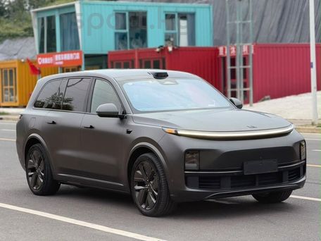 Li Auto (Lixiang) L9, 2023 — photo 2