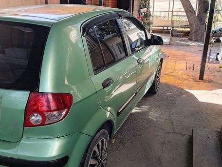Hyundai Getz, 2004 — photo 4