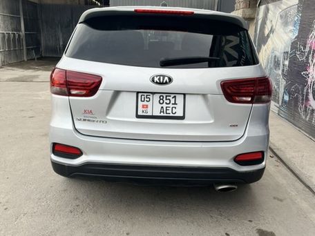 Kia Sorento, 2020 — 照片 1
