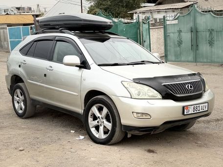 Lexus RX, 2003 — photo 3