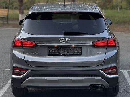 Hyundai Santa Fe, 2020 — photo 11