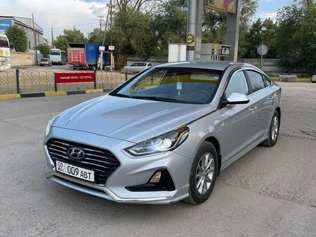 Hyundai Sonata, 2017