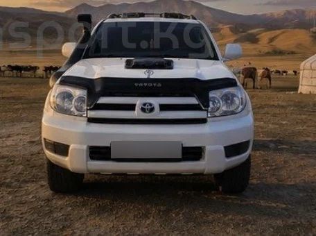 Toyota 4Runner, 2024 — фото 1