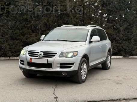 Volkswagen Touareg, 2008 — сүрөт 3