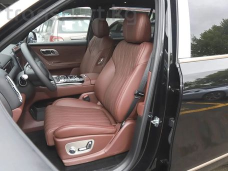 Geely Galaxy M9, 2026 — 照片 4