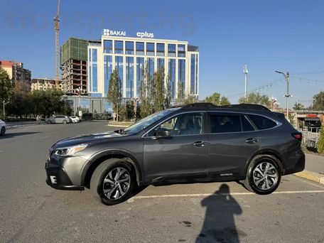 Subaru Outback, 2020 — photo 2