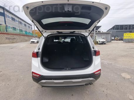 Hyundai Santa Fe, 2018 — photo 8