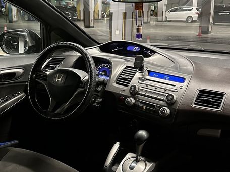 Honda Civic, 2008 — 照片 10