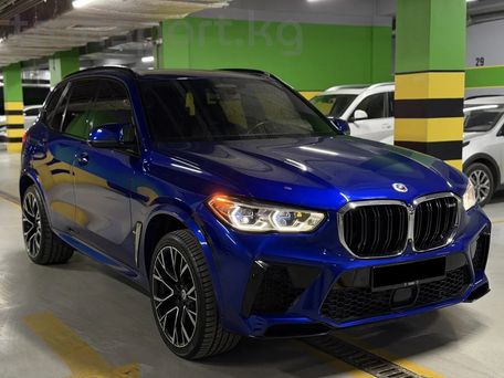 BMW X5 M, 2020 — фото 1