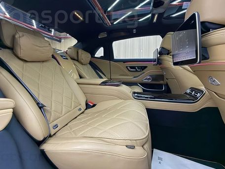 Mercedes-Benz Maybach S-Класс, 2021 — фото 9
