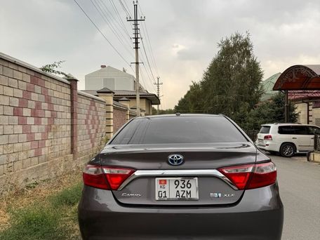 Toyota Camry, 2014 — сүрөт 3