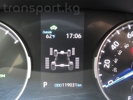 Toyota RAV4, 2019 — сүрөт 13