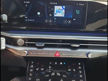 Hyundai Grandeur, 2023 — photo 5