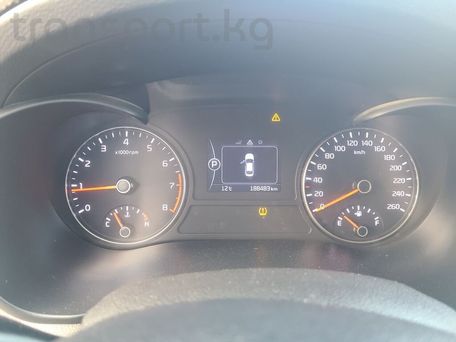 Kia K5, 2017 — 照片 6