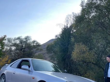 Honda Prelude, 1997 — сүрөт 9