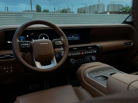 Hyundai Palisade, 2025 — 照片 12