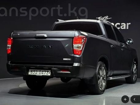 SsangYong Rexton Sports, 2020 — photo 2