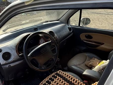 Daewoo Matiz, 2004 — photo 5