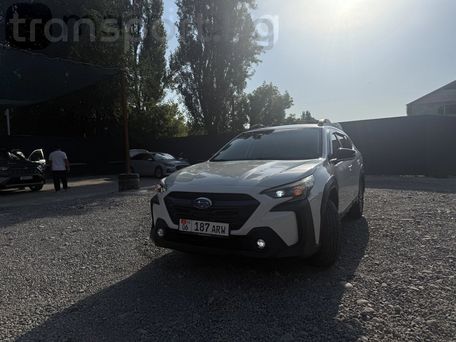 Subaru Outback, 2022