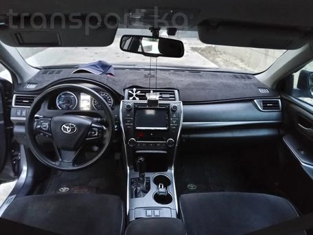 Toyota Camry, 2016 — photo 5