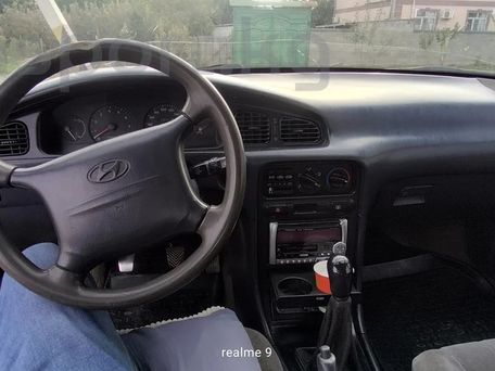 Hyundai Sonata, 1998 — 照片 3