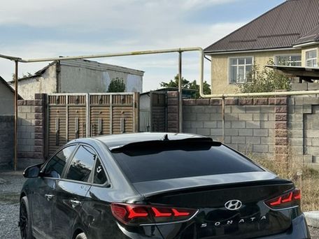 Hyundai Sonata, 2018 — фото 2